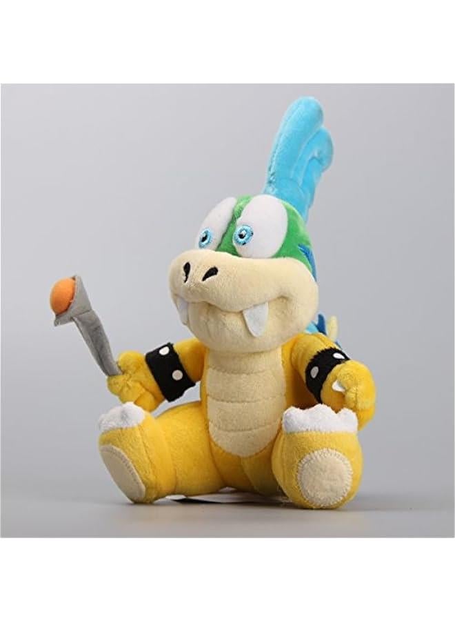 Larry Koopa Plush 8'' Doll Toy - Image 3
